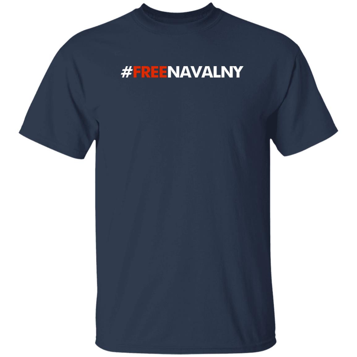 Meghan Mccain Free Navalny Shirt The View Free Navalny Shirt - Teechipus