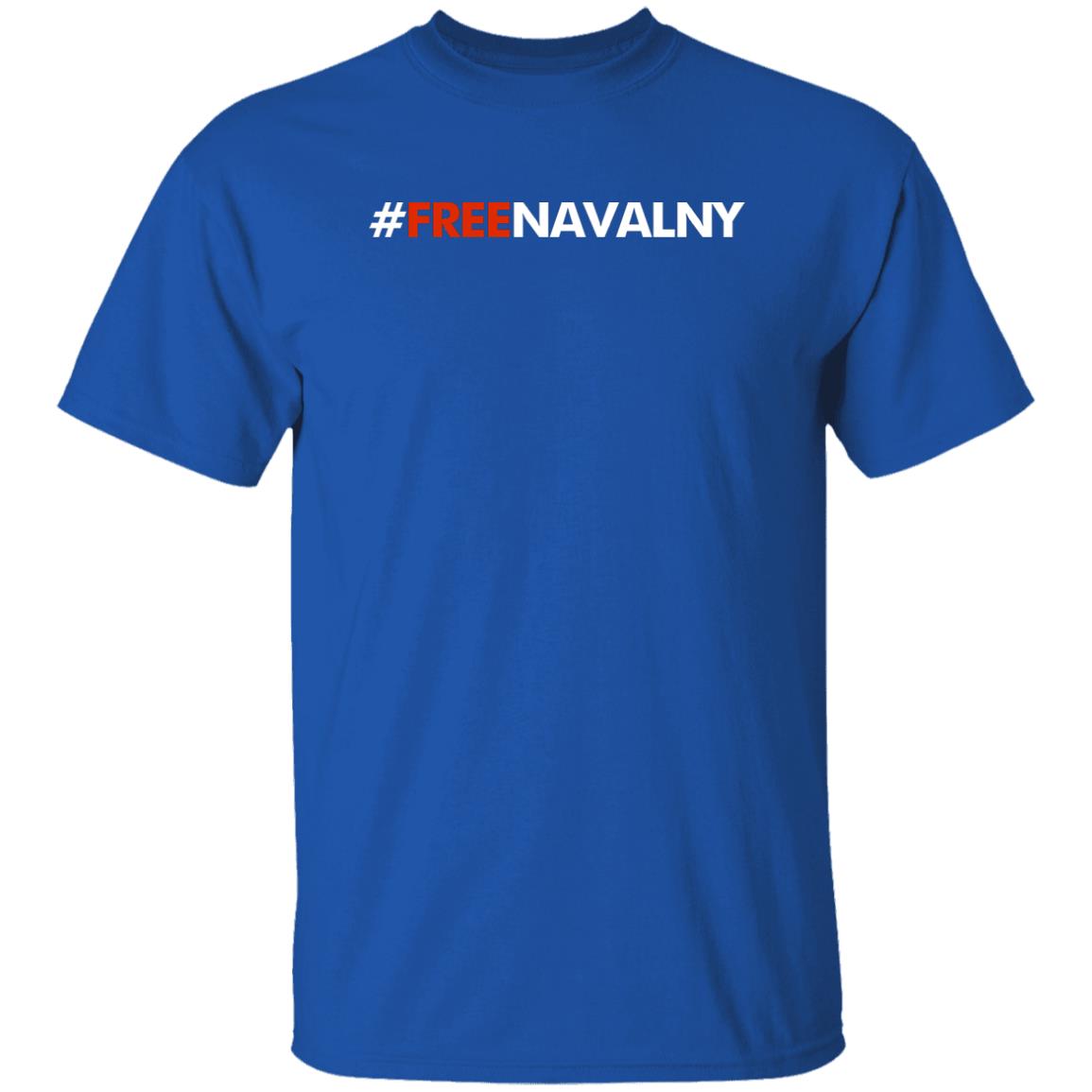 Meghan Mccain Free Navalny Shirt The View Free Navalny Shirt - Teechipus