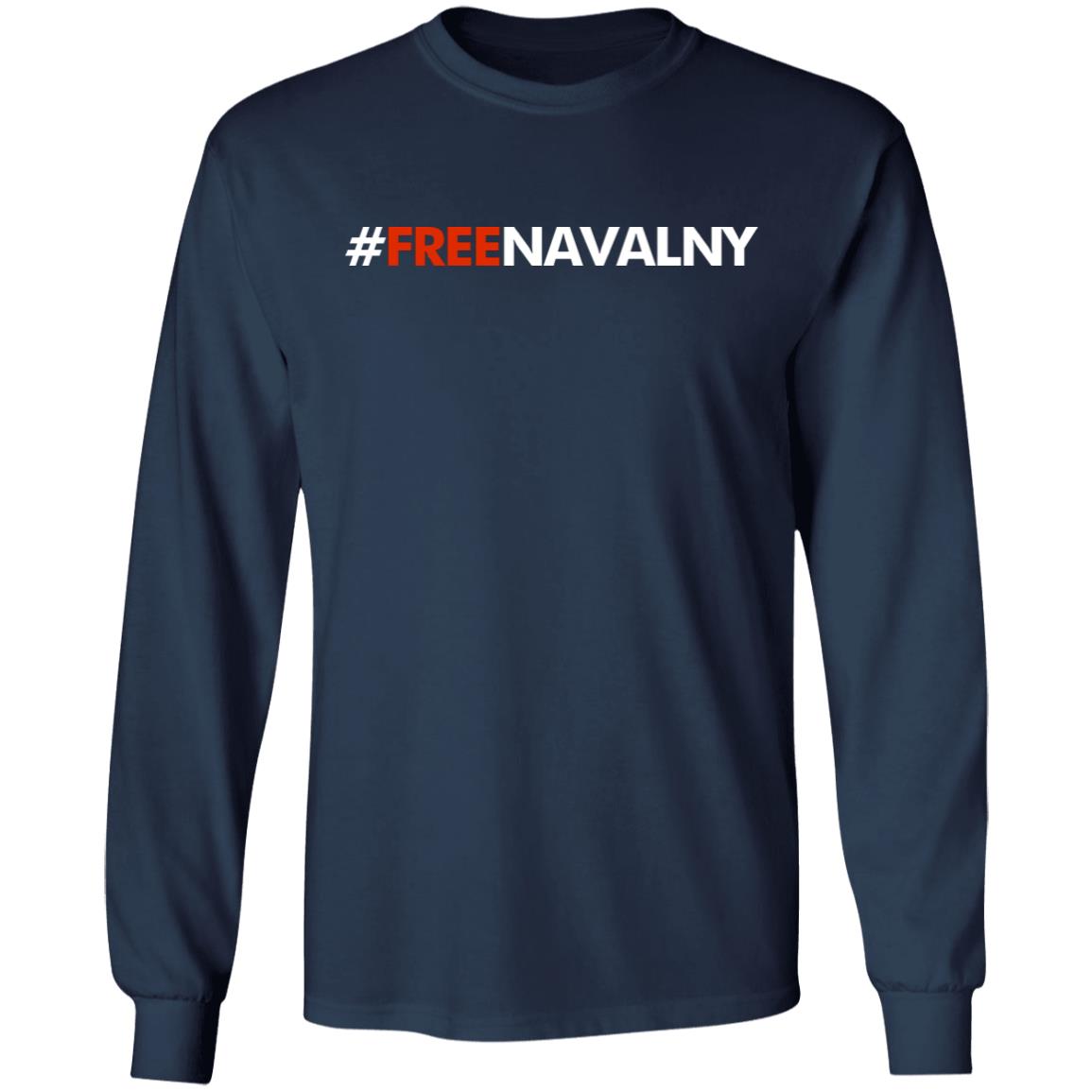Meghan Mccain Free Navalny Shirt The View Free Navalny Shirt - Teechipus