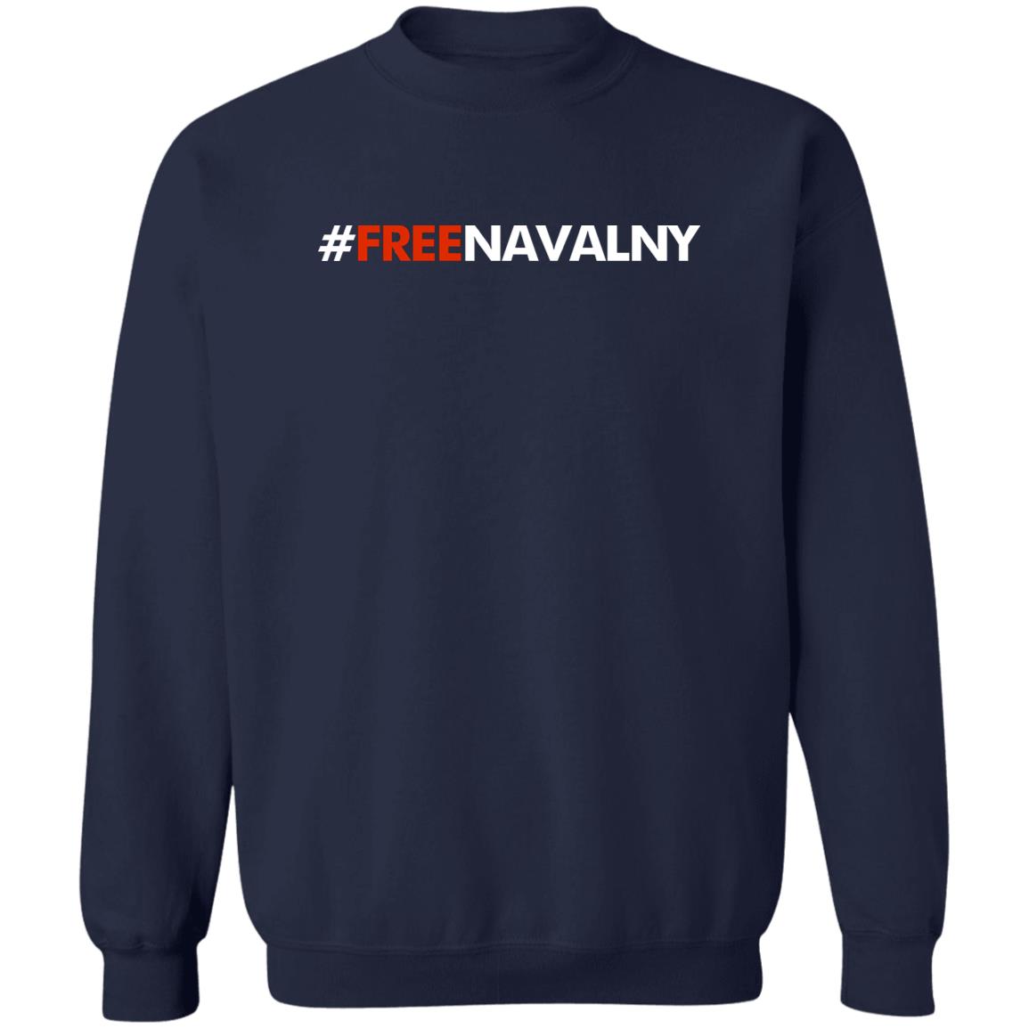 Meghan Mccain Free Navalny Shirt The View Free Navalny Shirt - Teechipus