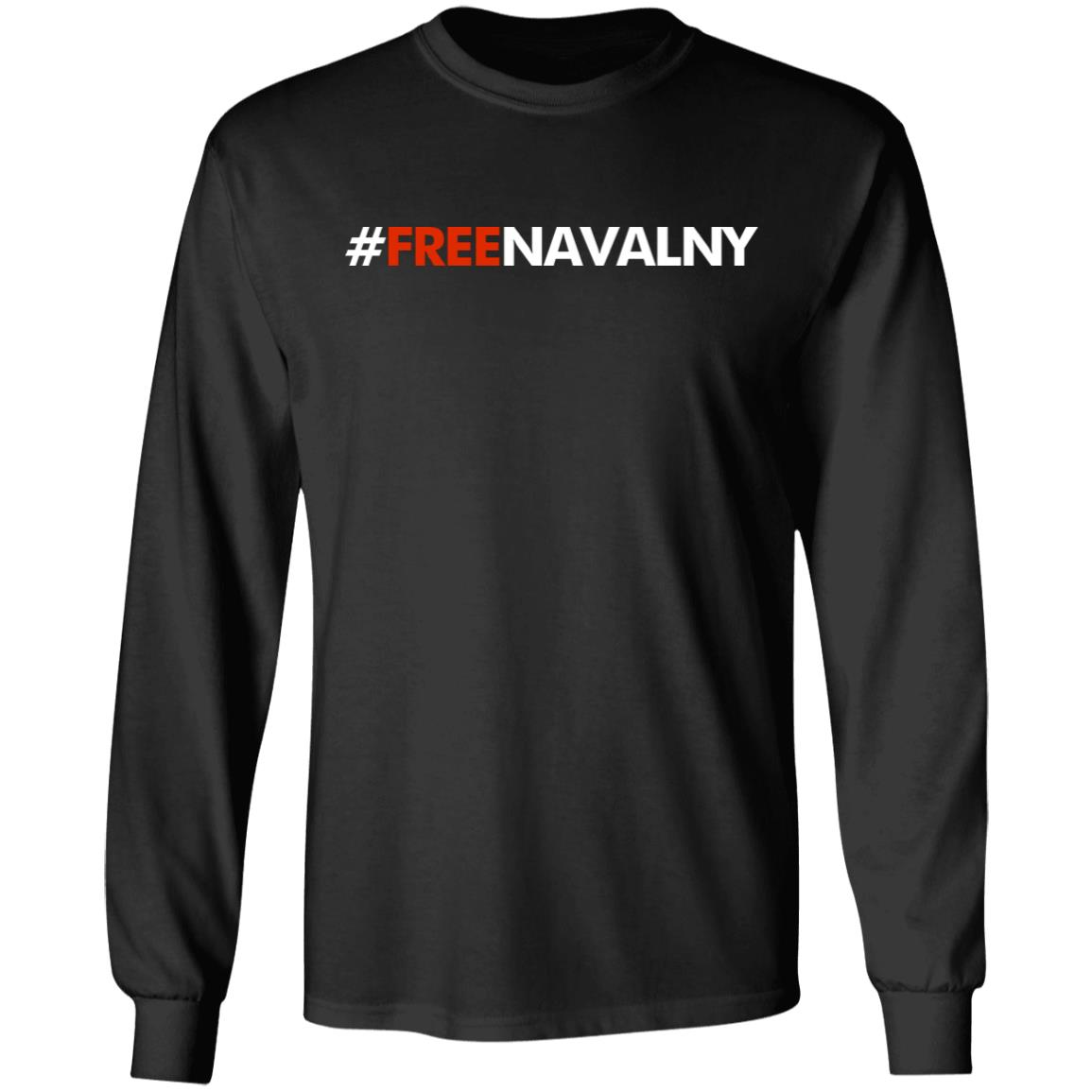 Meghan Mccain Free Navalny Shirt The View Free Navalny Shirt - Teechipus