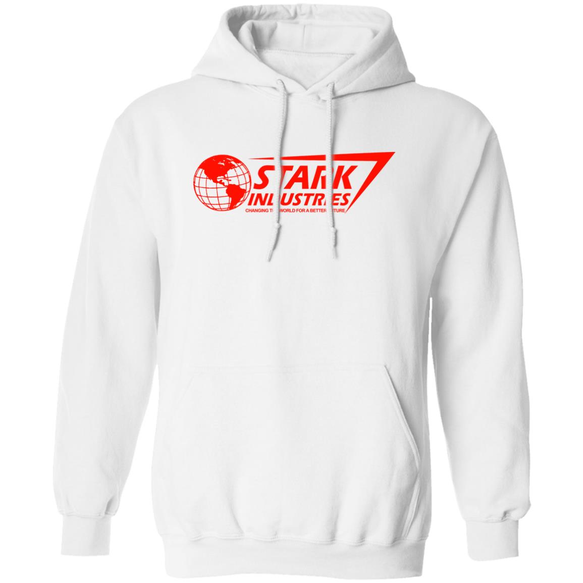 Stark Industries Shirt Stark Industries Changing The World For A Better Future Shirt Hoodie Sweatshirt - Teechipus