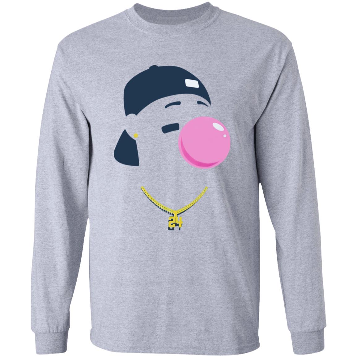 Your Favorite Player - Ken Griffey Jr Collection Shirt Baseball Ty France Your Favorite Player Shirt Hoodie Sweatshirt Your Favorite Player - Ken Griffey Jr Collection Shirt Baseball Ty France Your Favorite Player Shirt Hoodie Sweatshirt