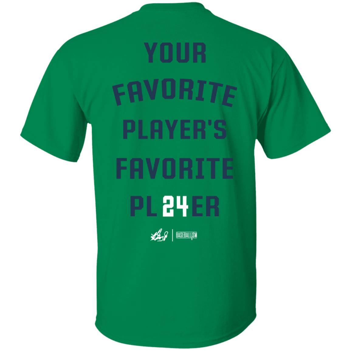 Your Favorite Player - Ken Griffey Jr Collection Shirt Baseball Ty France Your Favorite Player Shirt Hoodie Sweatshirt Your Favorite Player - Ken Griffey Jr Collection Shirt Baseball Ty France Your Favorite Player Shirt Hoodie Sweatshirt