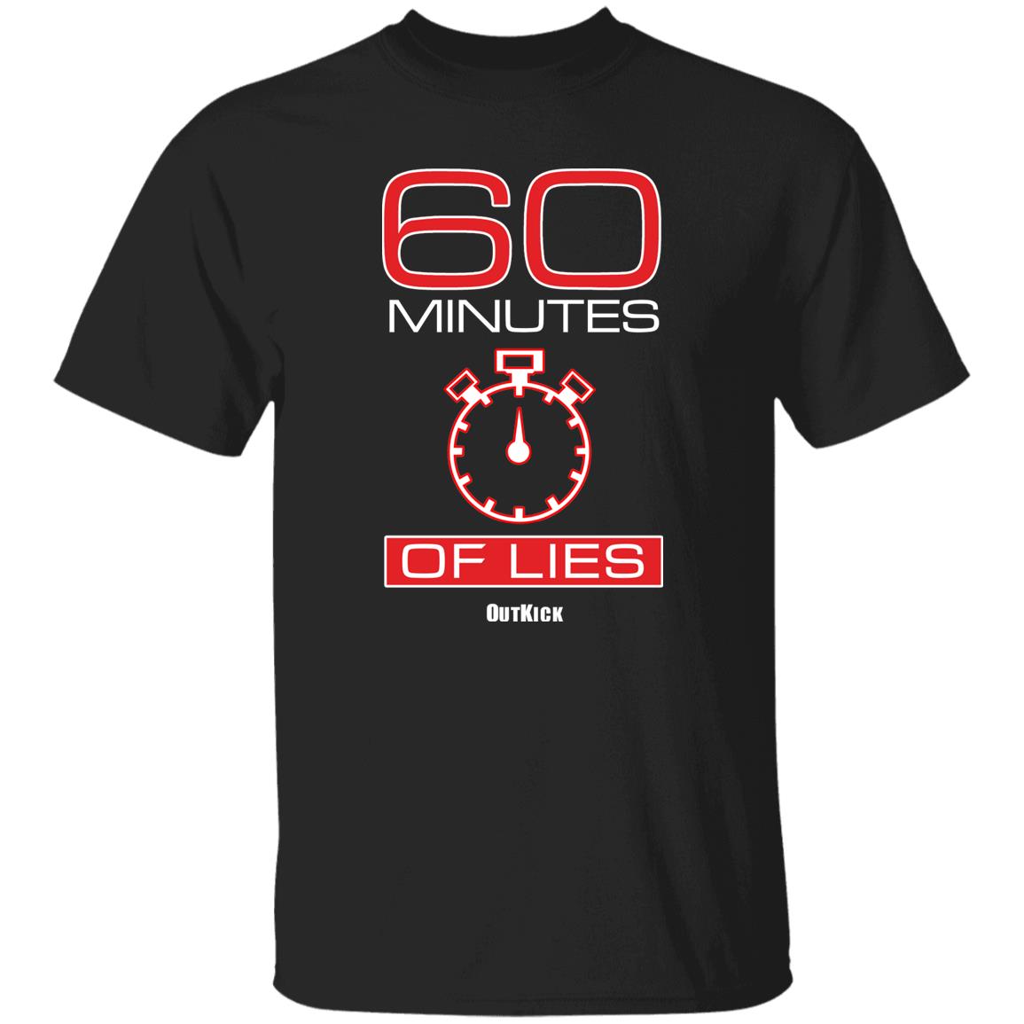 60 Minutes Of Lies Shirt Ron Desantis 60 Minutes Of Lies Shirt Hoodie Sweatshirt - Teechipus