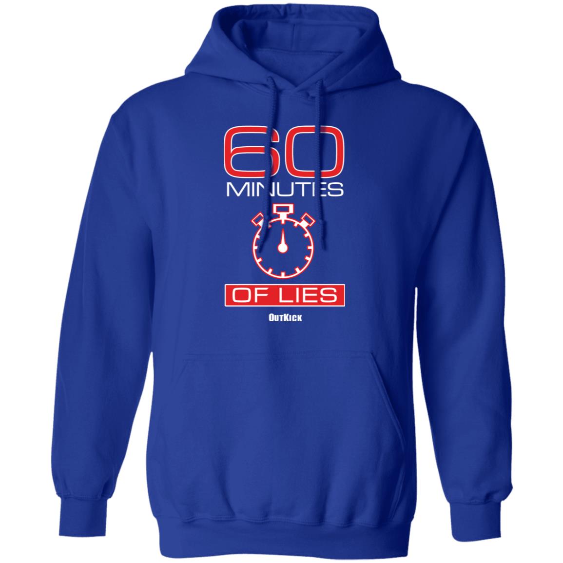 60 Minutes Of Lies Shirt Ron Desantis 60 Minutes Of Lies Shirt Hoodie Sweatshirt - Teechipus