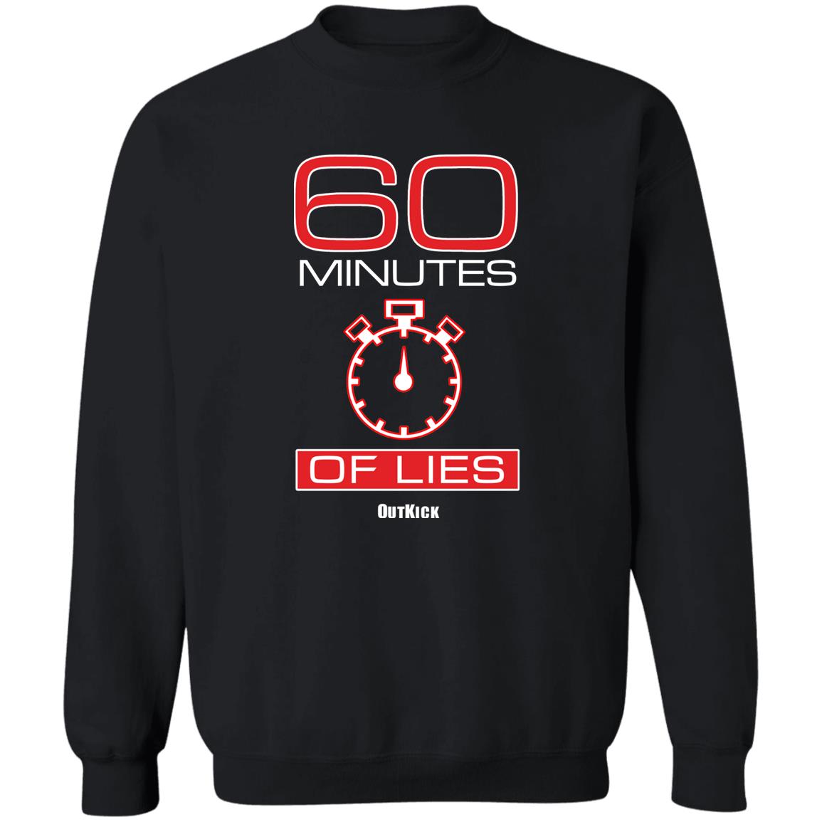 60 Minutes Of Lies Shirt Ron Desantis 60 Minutes Of Lies Shirt Hoodie Sweatshirt - Teechipus