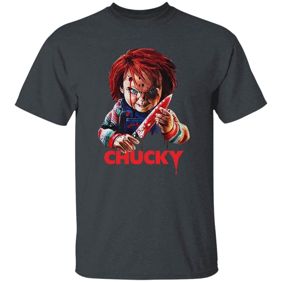 Chucky Hoodie Chucky Childss Play Hoodie Shirt Sweatshirt - Teechipus