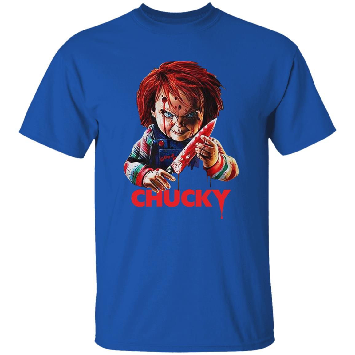 Chucky Hoodie Chucky Childss Play Hoodie Shirt Sweatshirt - Teechipus