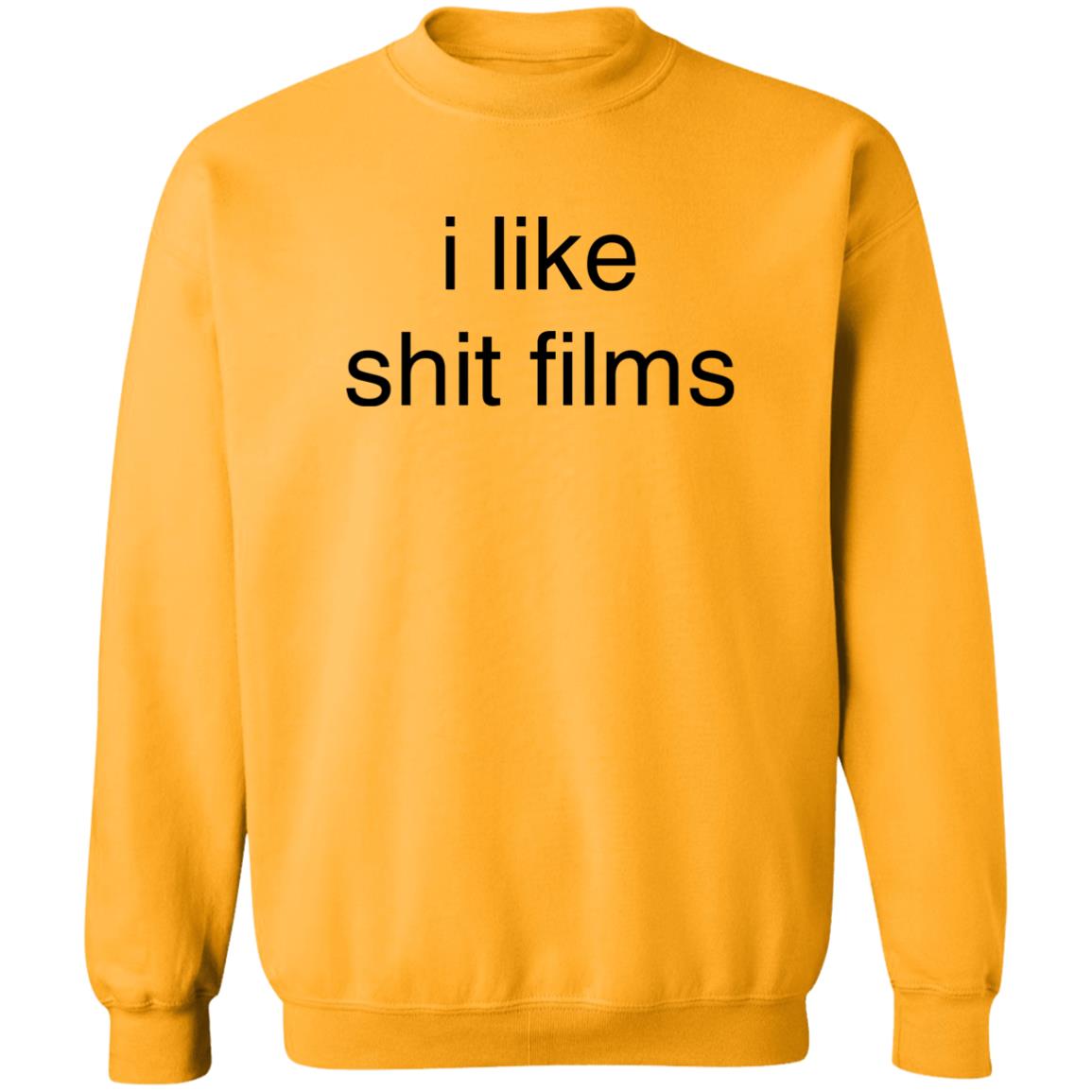 I Like Shit Films Shirt Evn I Like Shit Films Shirt Hoodie sweatshirt - Teechipus
