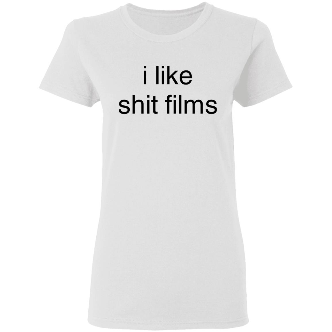 I Like Shit Films Shirt Evn I Like Shit Films Shirt Hoodie sweatshirt - Teechipus