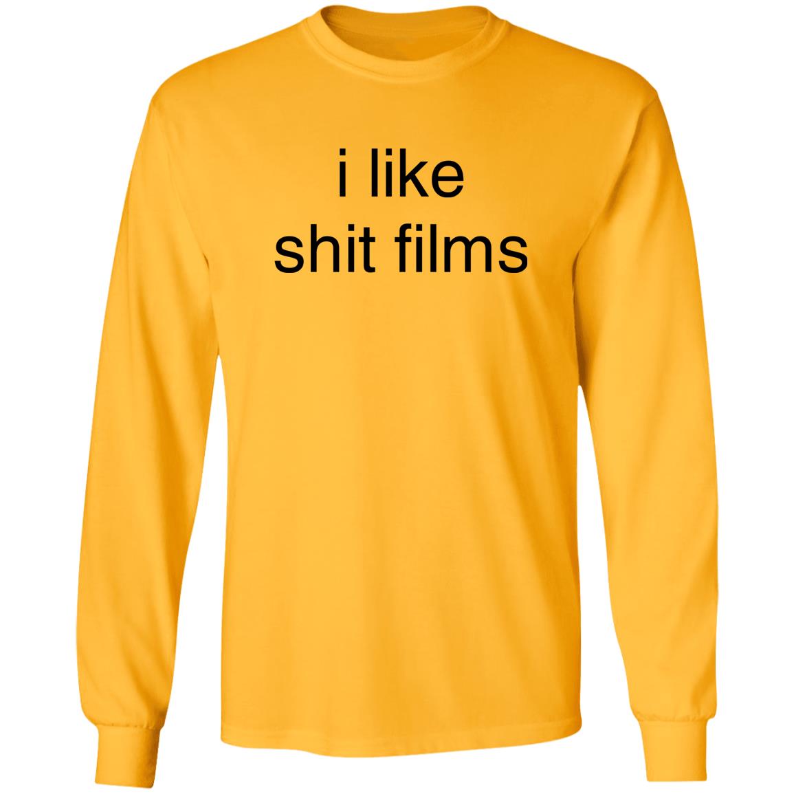 I Like Shit Films Shirt Evn I Like Shit Films Shirt Hoodie sweatshirt - Teechipus