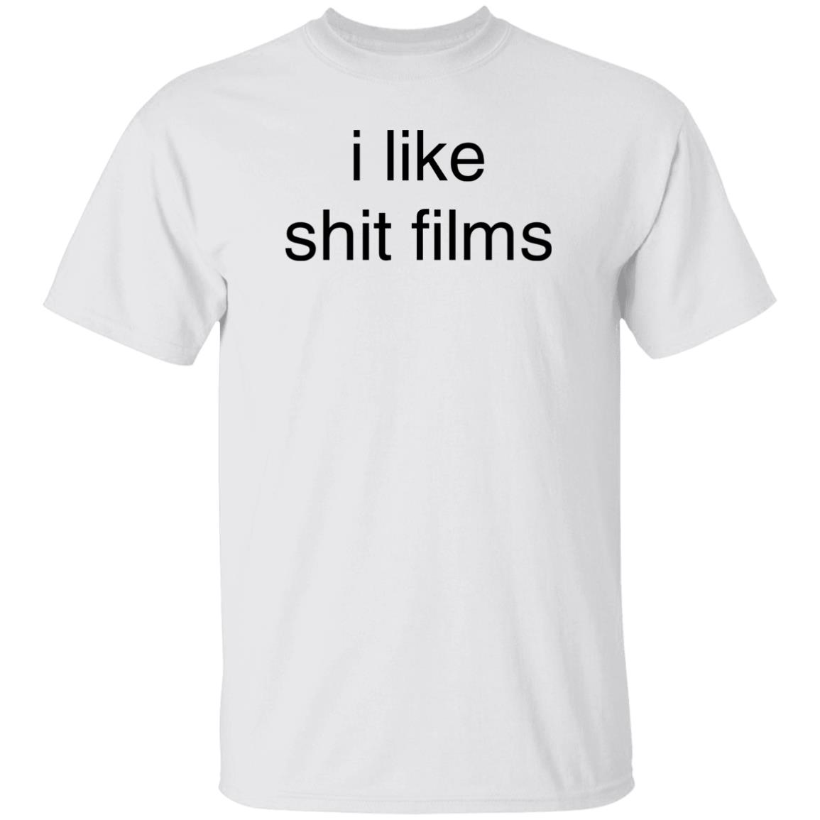 I Like Shit Films Shirt Evn I Like Shit Films Shirt Hoodie sweatshirt - Teechipus