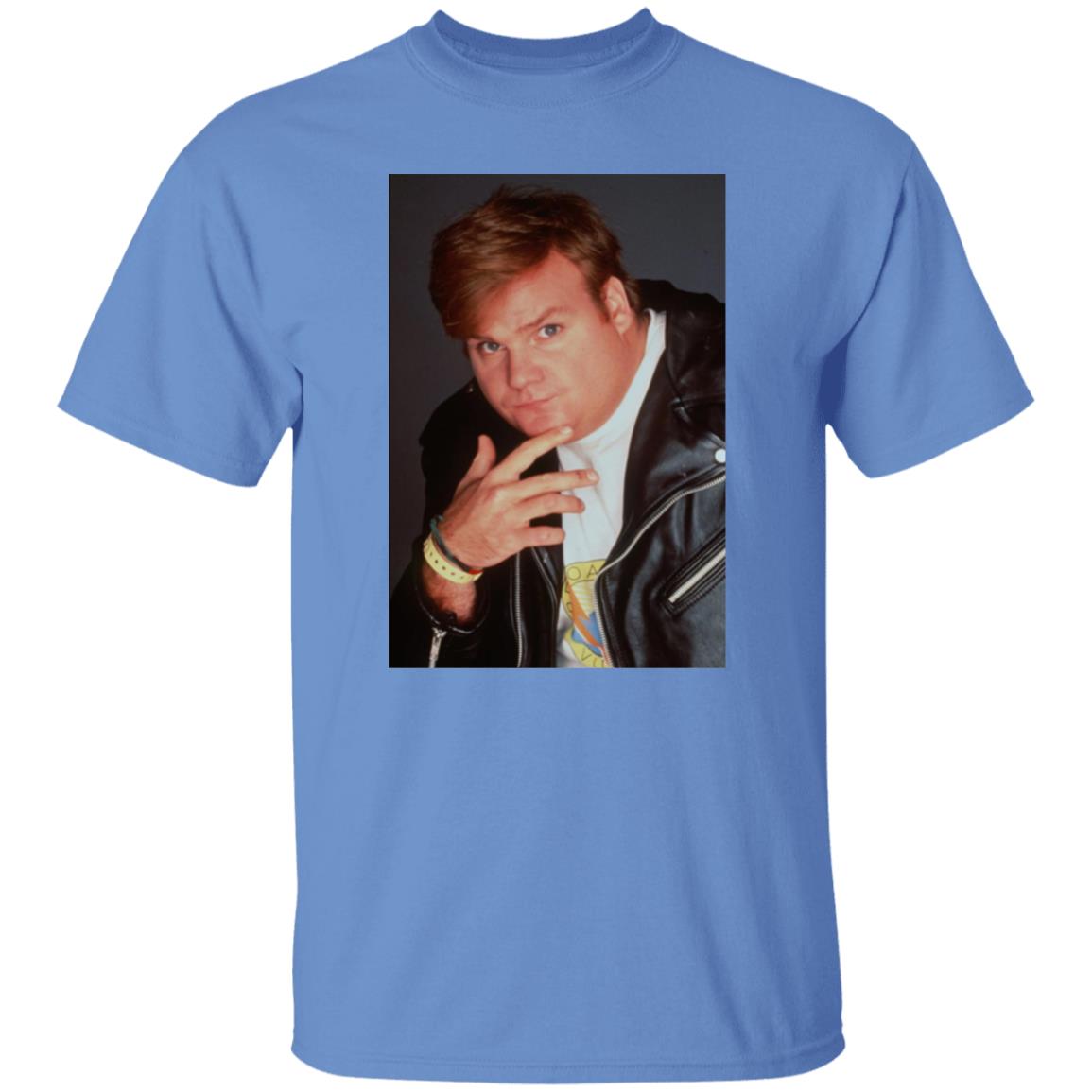 Kid Cudi Shirt Chris Farley T Shirt Kid Cudi Chris Farley Shirt Hoodie Sweatshirt - Teechipus