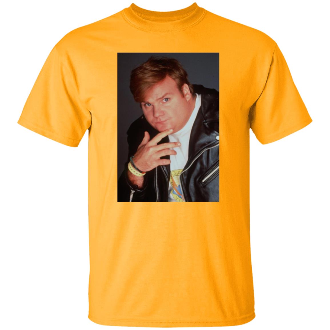 Kid Cudi Shirt Chris Farley T Shirt Kid Cudi Chris Farley Shirt Hoodie Sweatshirt - Teechipus