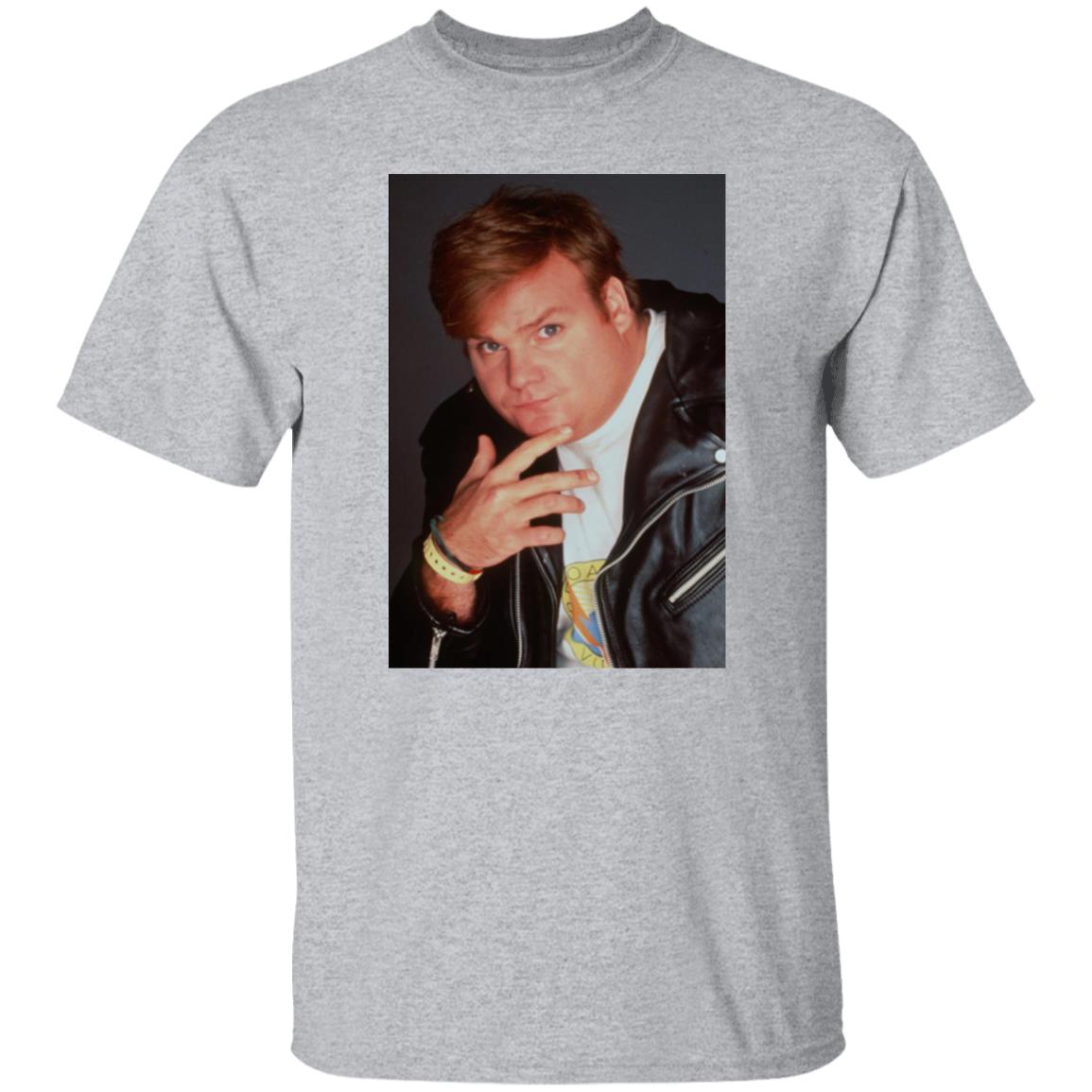Kid Cudi Shirt Chris Farley T Shirt Kid Cudi Chris Farley Shirt Hoodie Sweatshirt - Teechipus