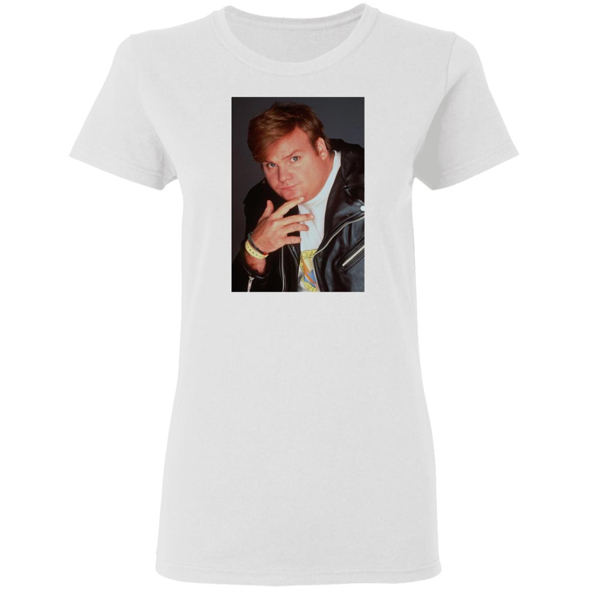 Kid Cudi Shirt Chris Farley T Shirt Kid Cudi Chris Farley Shirt Hoodie Sweatshirt - Teechipus