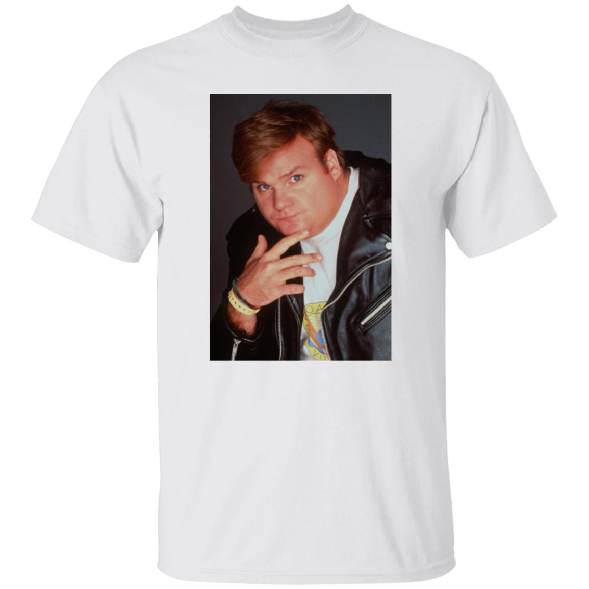 Kid Cudi Shirt Chris Farley T Shirt Kid Cudi Chris Farley Shirt Hoodie Sweatshirt - Teechipus