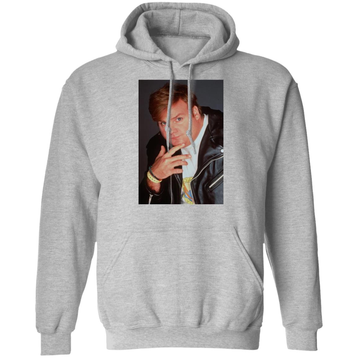 Kid Cudi Shirt Chris Farley T Shirt Kid Cudi Chris Farley Shirt Hoodie Sweatshirt - Teechipus