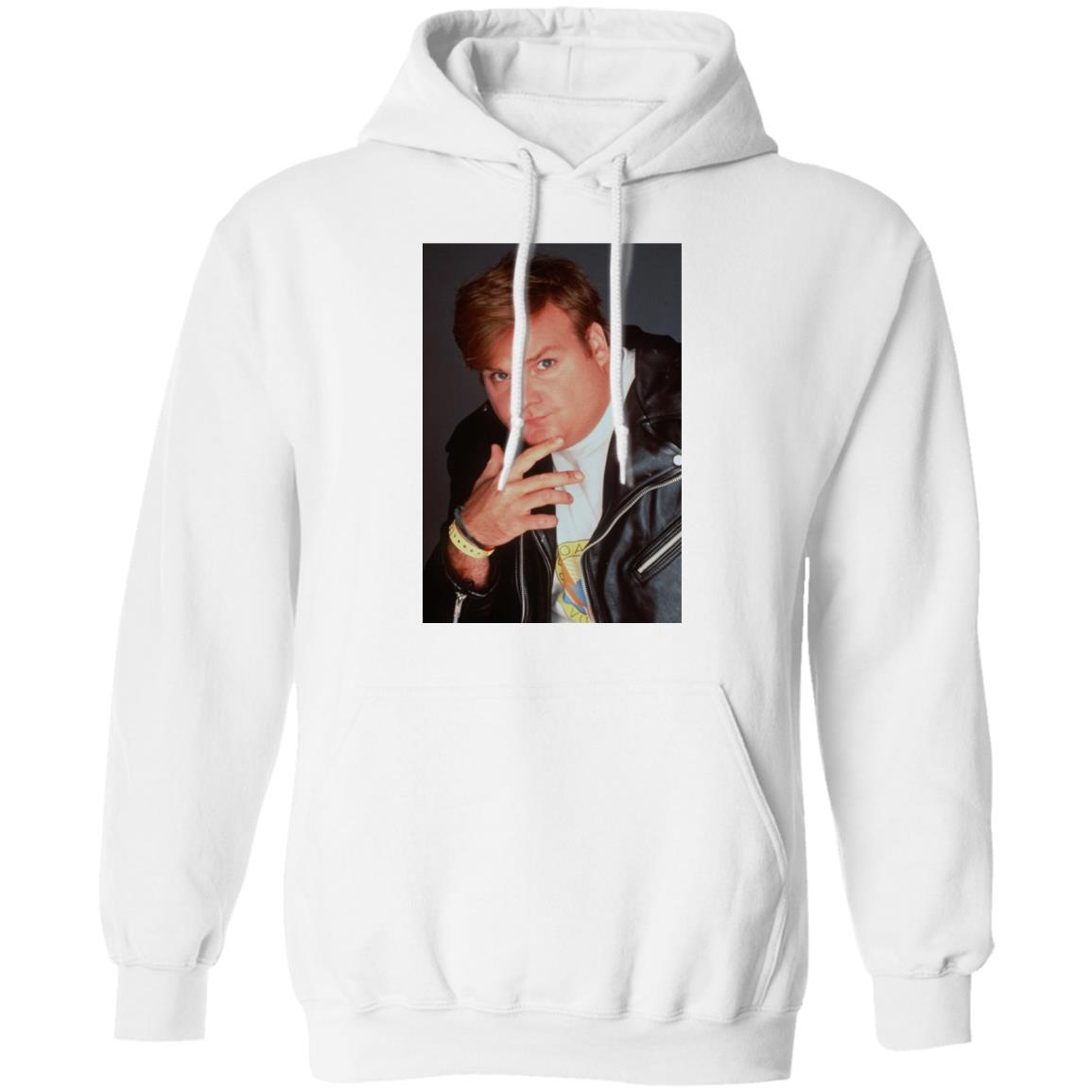 Kid Cudi Shirt Chris Farley T Shirt Kid Cudi Chris Farley Shirt Hoodie Sweatshirt - Teechipus