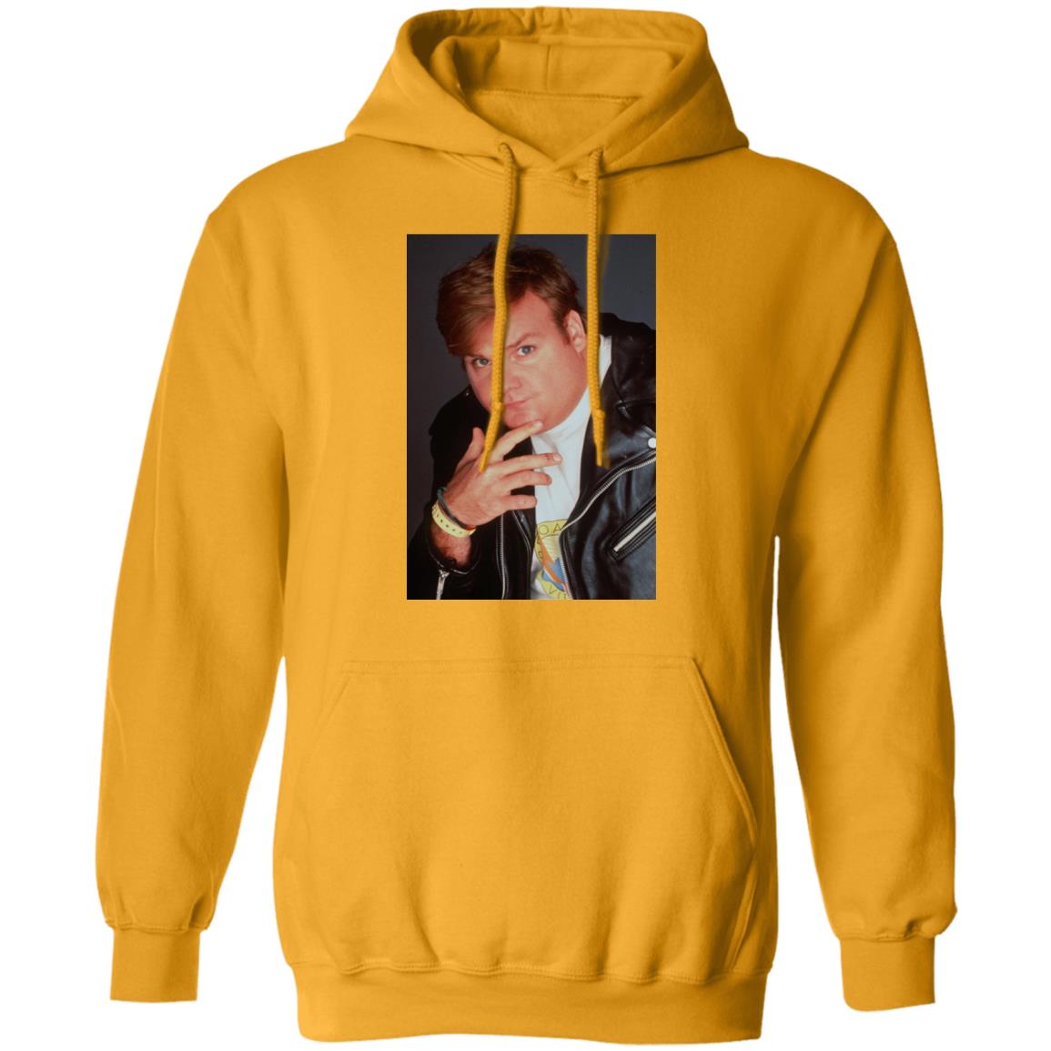 Kid Cudi Shirt Chris Farley T Shirt Kid Cudi Chris Farley Shirt Hoodie Sweatshirt - Teechipus