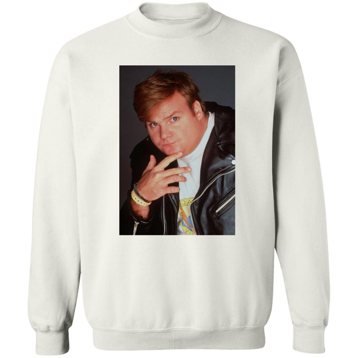 Kid Cudi Shirt Chris Farley T Shirt Kid Cudi Chris Farley Shirt Hoodie Sweatshirt - Teechipus