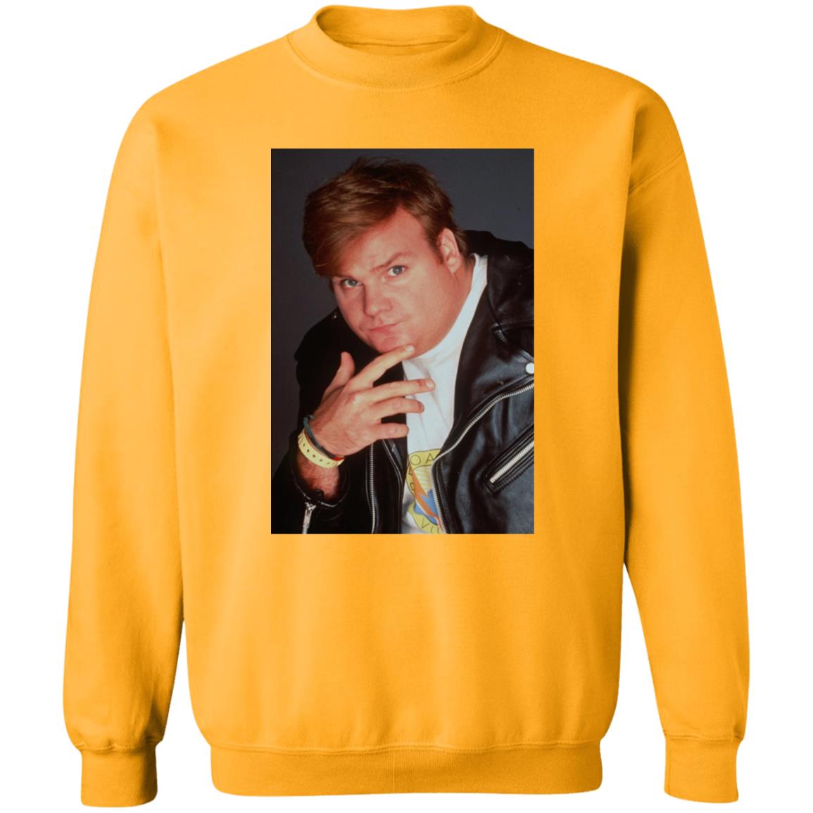 Kid Cudi Shirt Chris Farley T Shirt Kid Cudi Chris Farley Shirt Hoodie Sweatshirt - Teechipus