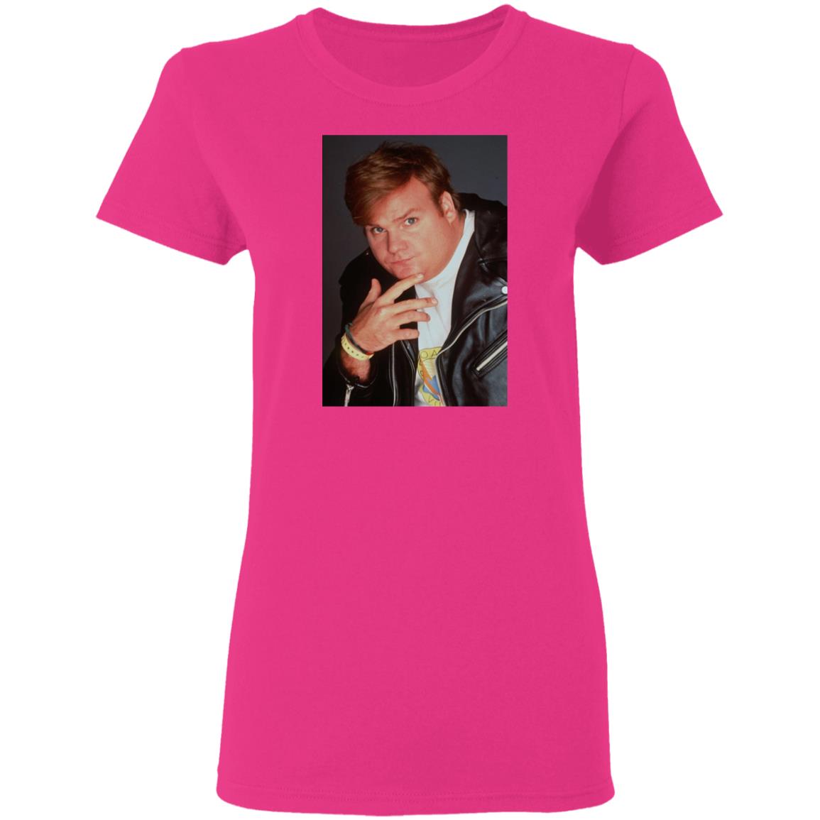 Kid Cudi Shirt Chris Farley T Shirt Kid Cudi Chris Farley Shirt Hoodie Sweatshirt - Teechipus