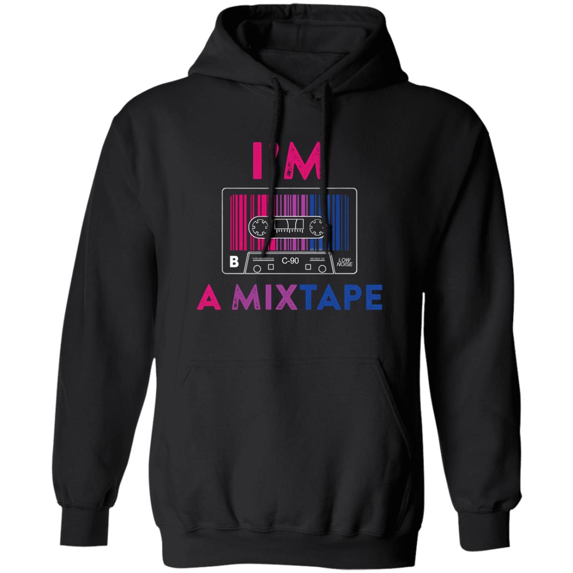 I'm A Mixtape Shirt Rim Your Heller Friend I'm A Mixtape Shirt Hoodie Sweatshirt - Teechipus