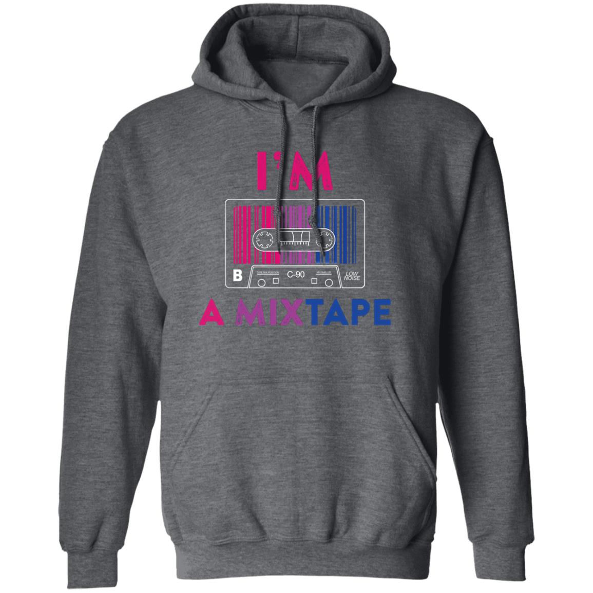 I'm A Mixtape Shirt Rim Your Heller Friend I'm A Mixtape Shirt Hoodie Sweatshirt - Teechipus
