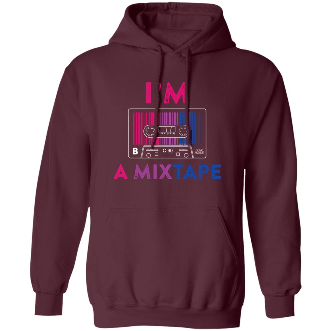 I'm A Mixtape Shirt Rim Your Heller Friend I'm A Mixtape Shirt Hoodie Sweatshirt - Teechipus