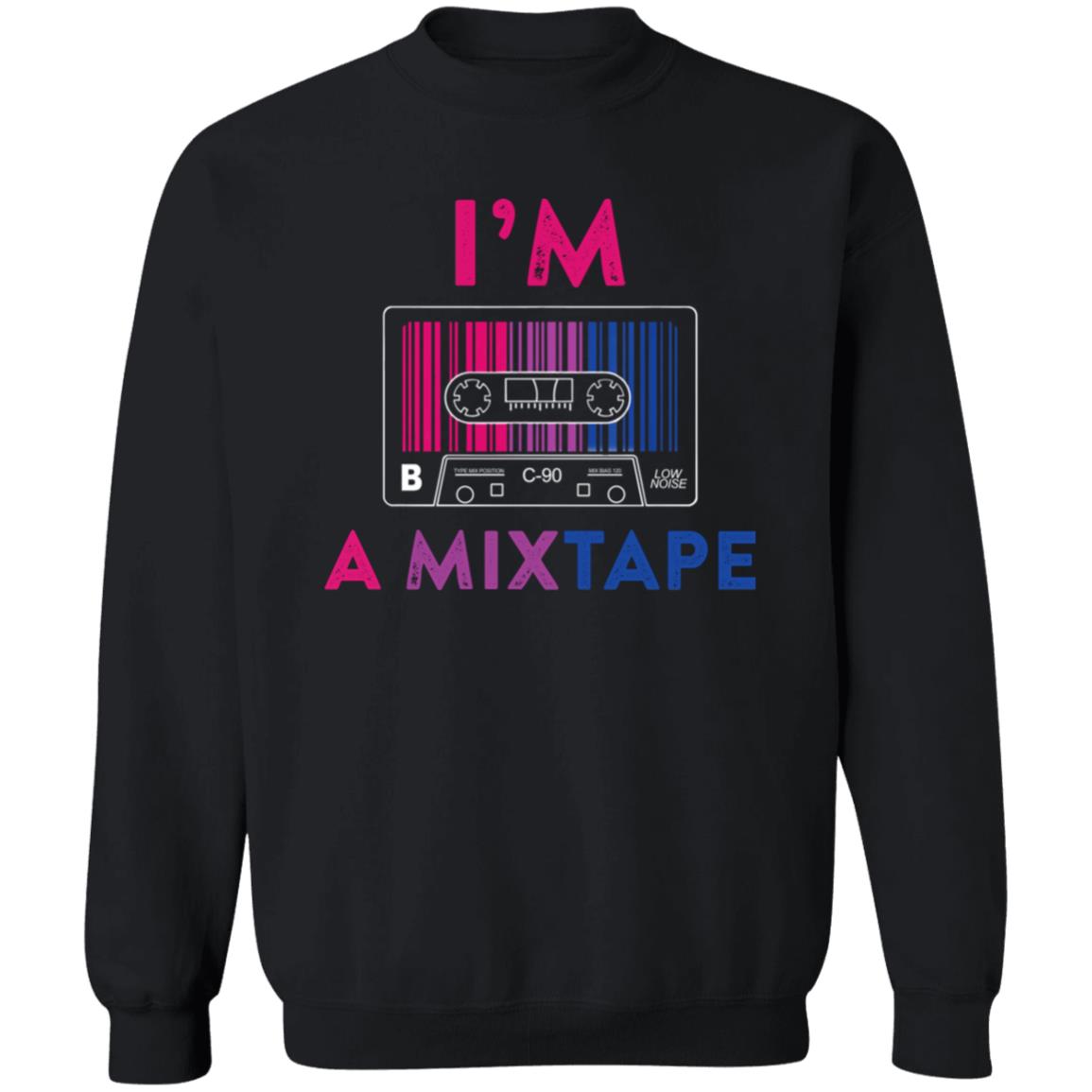 I'm A Mixtape Shirt Rim Your Heller Friend I'm A Mixtape Shirt Hoodie Sweatshirt - Teechipus