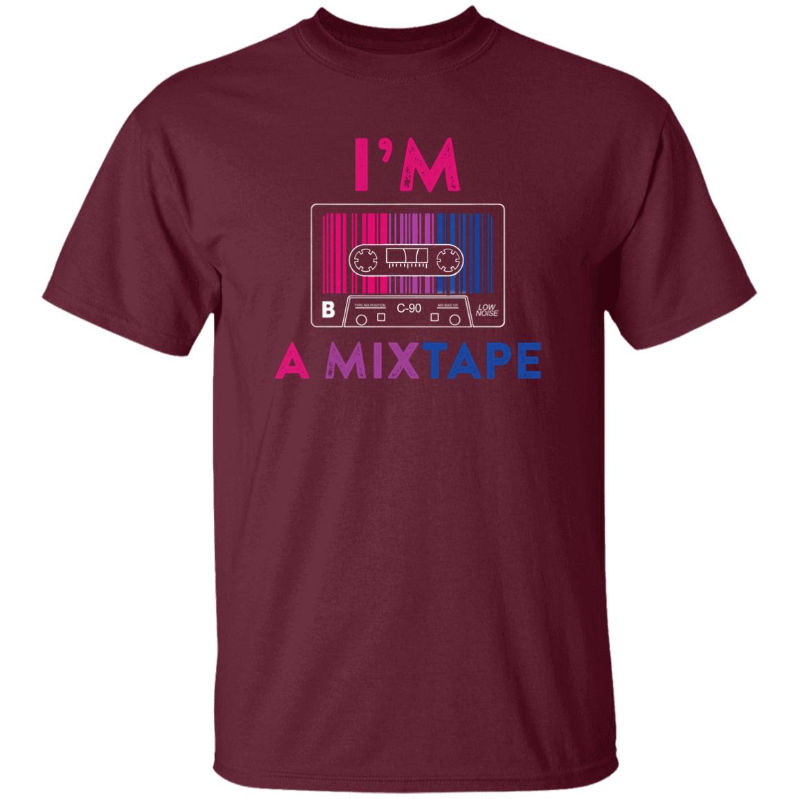 I'm A Mixtape Shirt Rim Your Heller Friend I'm A Mixtape Shirt Hoodie Sweatshirt - Teechipus