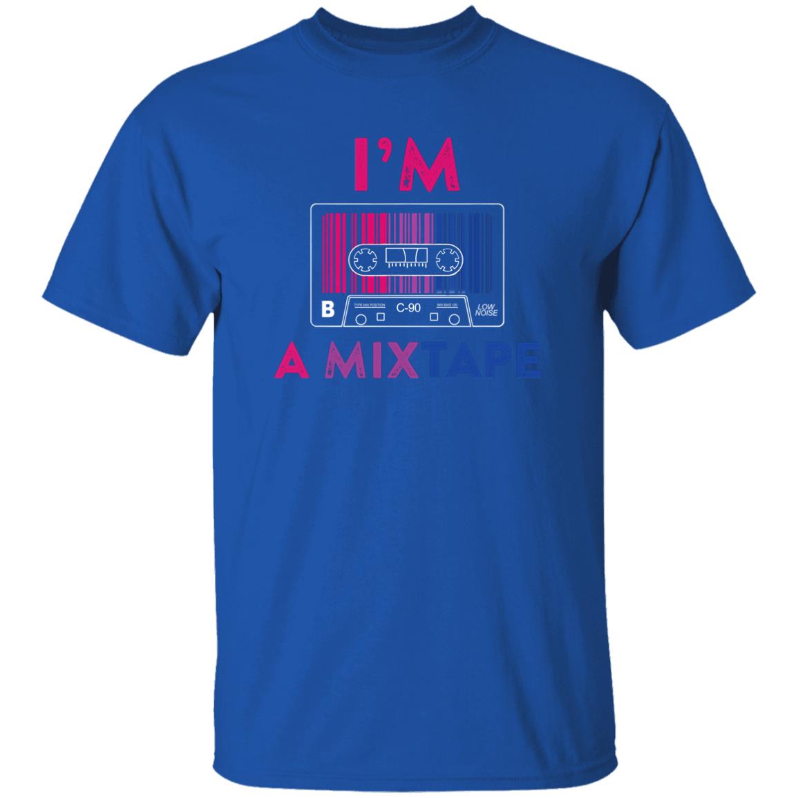 I'm A Mixtape Shirt Rim Your Heller Friend I'm A Mixtape Shirt Hoodie Sweatshirt - Teechipus