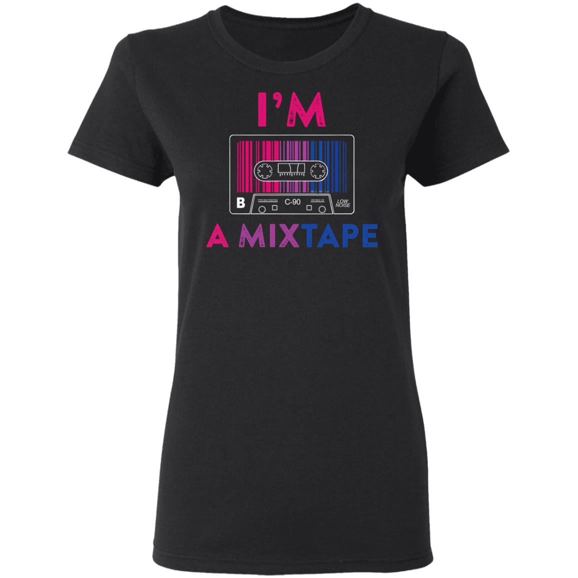 I'm A Mixtape Shirt Rim Your Heller Friend I'm A Mixtape Shirt Hoodie Sweatshirt - Teechipus