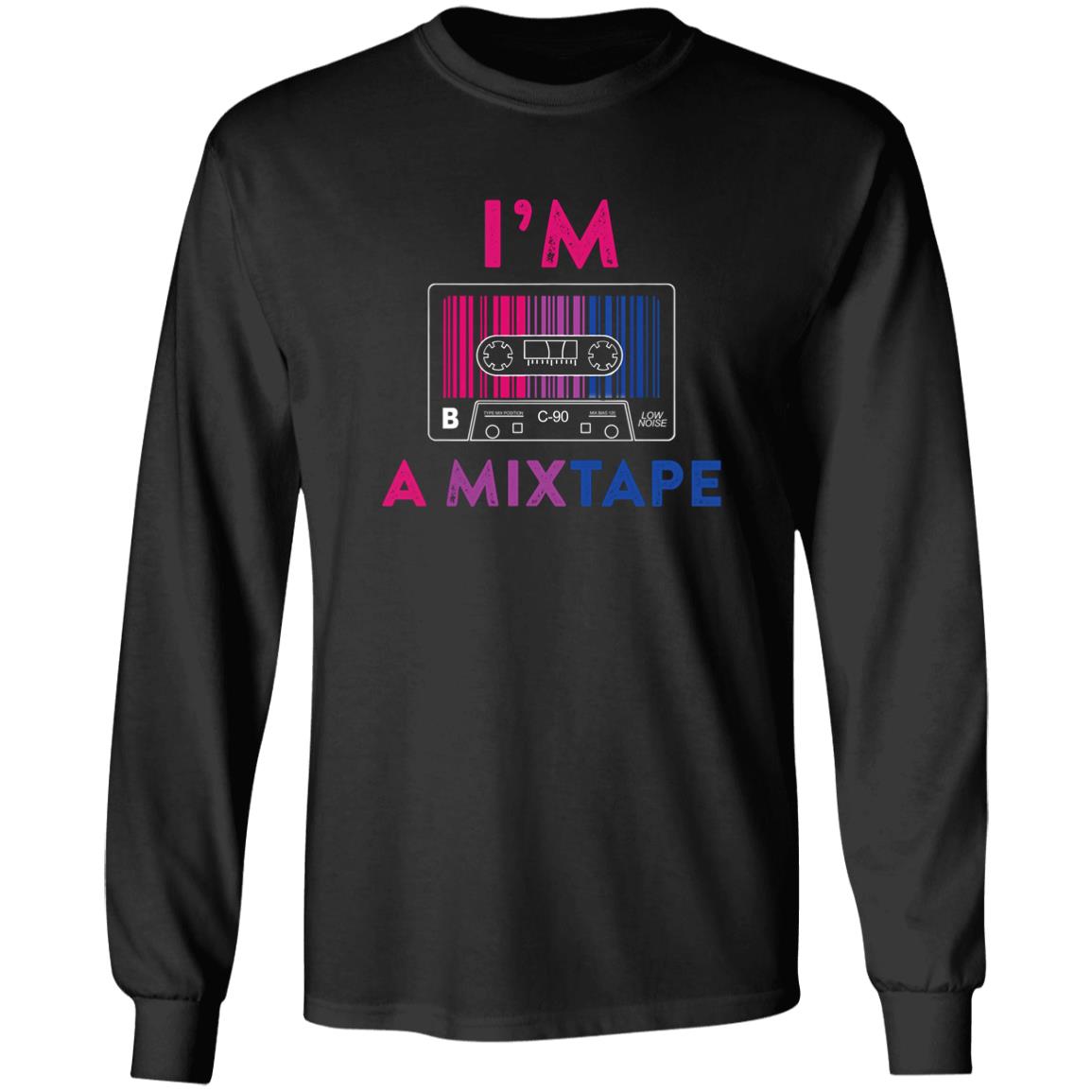 I'm A Mixtape Shirt Rim Your Heller Friend I'm A Mixtape Shirt Hoodie Sweatshirt - Teechipus