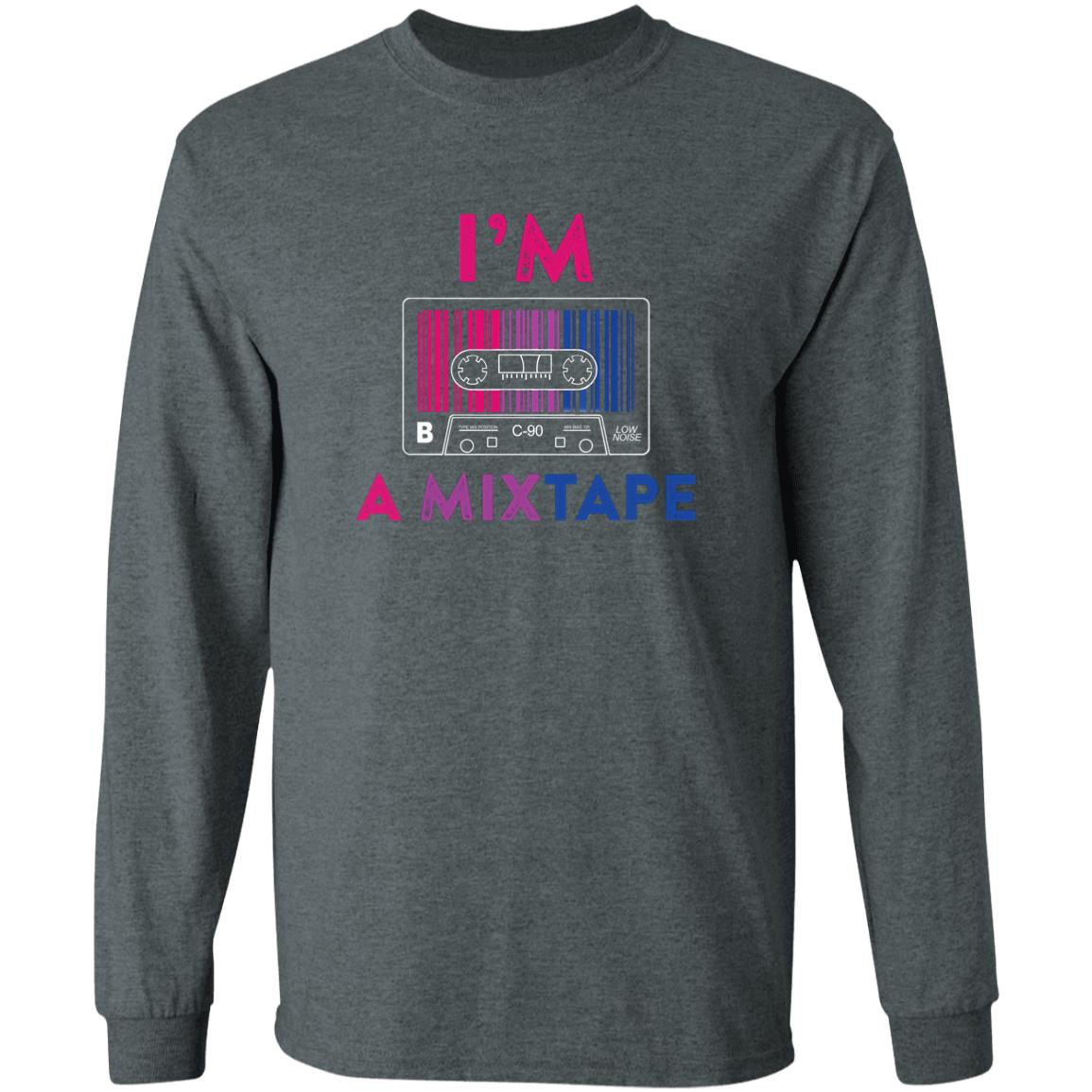 I'm A Mixtape Shirt Rim Your Heller Friend I'm A Mixtape Shirt Hoodie Sweatshirt - Teechipus