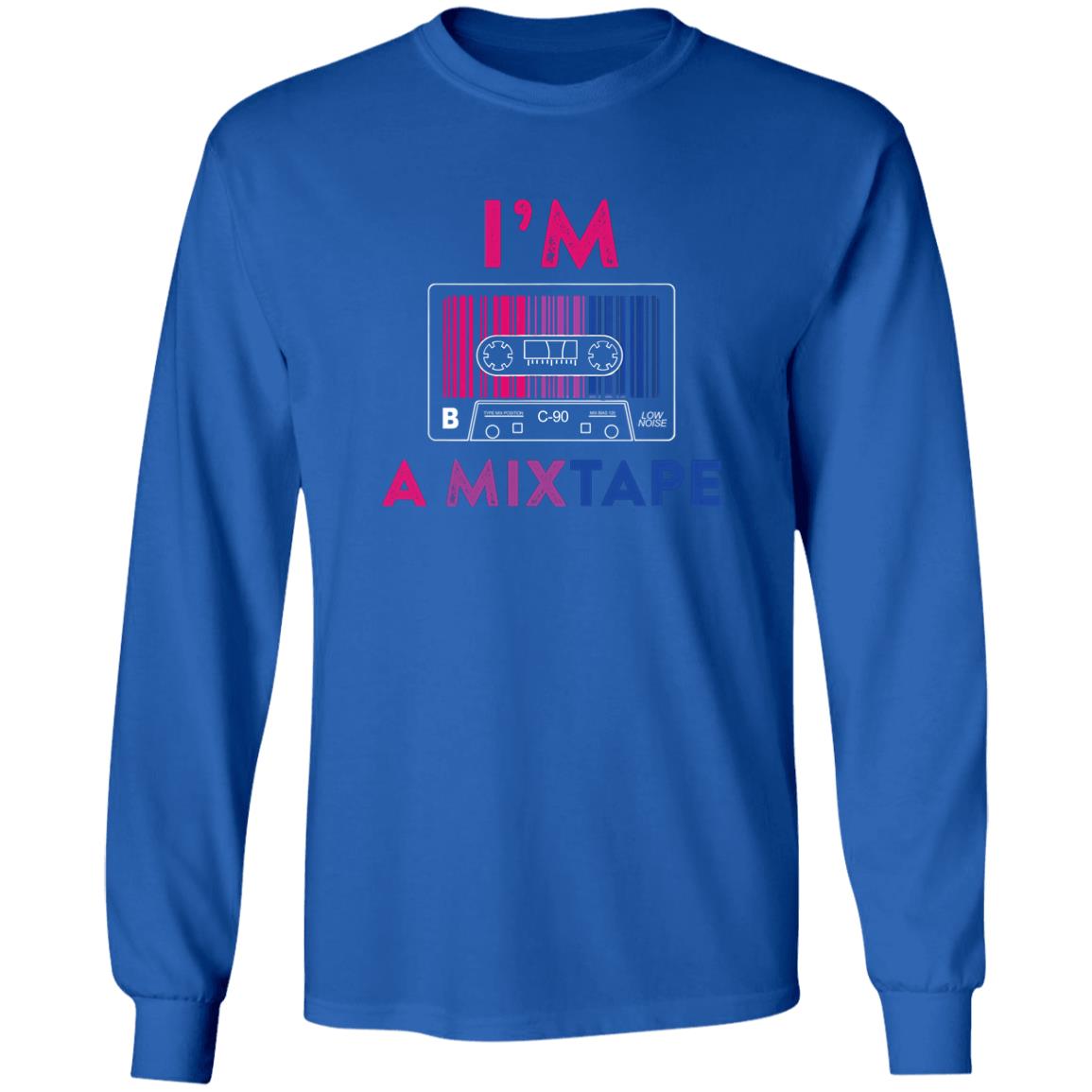 I'm A Mixtape Shirt Rim Your Heller Friend I'm A Mixtape Shirt Hoodie Sweatshirt - Teechipus