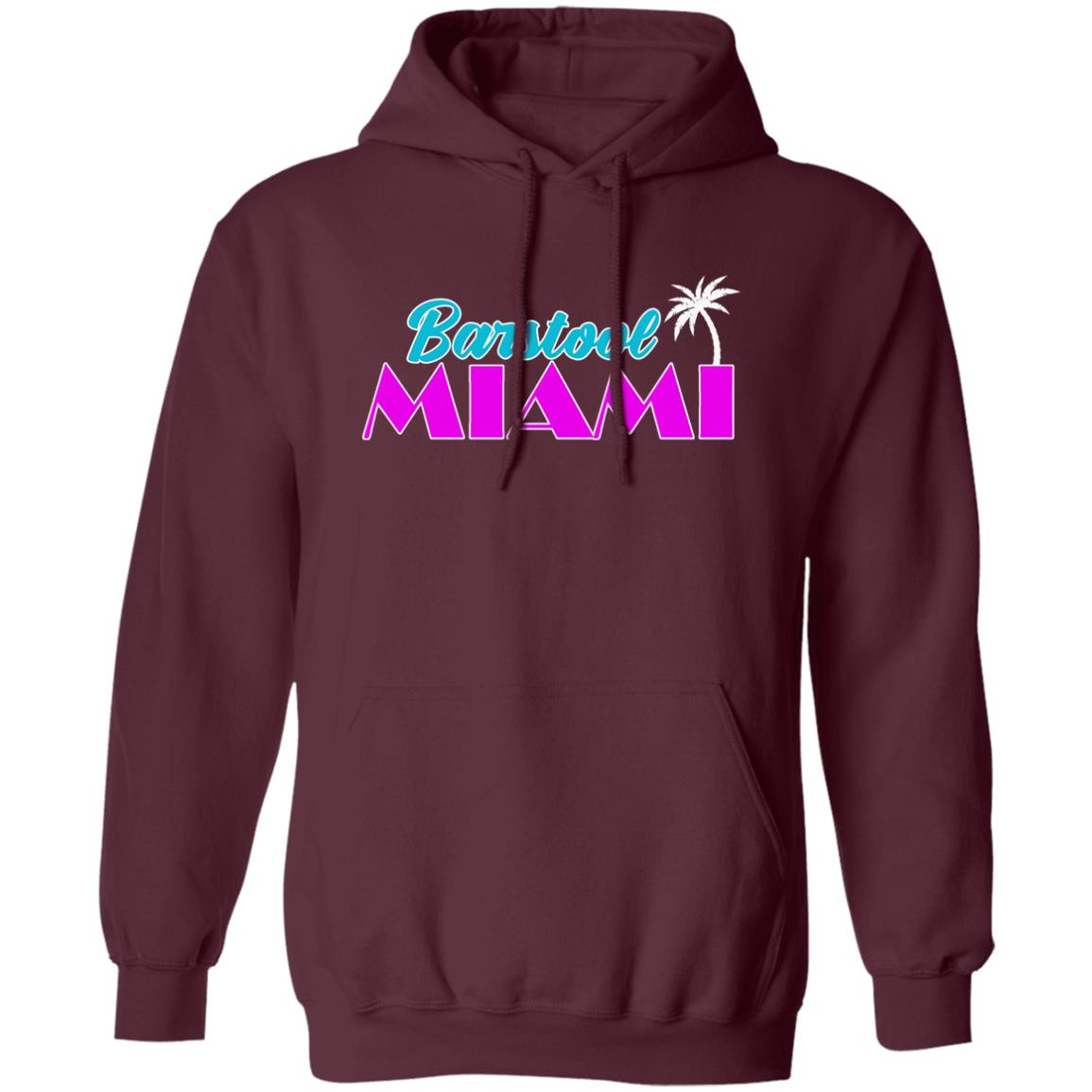 Barstool Miami Shirt Big Cat Barstool Miami Shirt Hoodie Sweatshirt - Teechipus