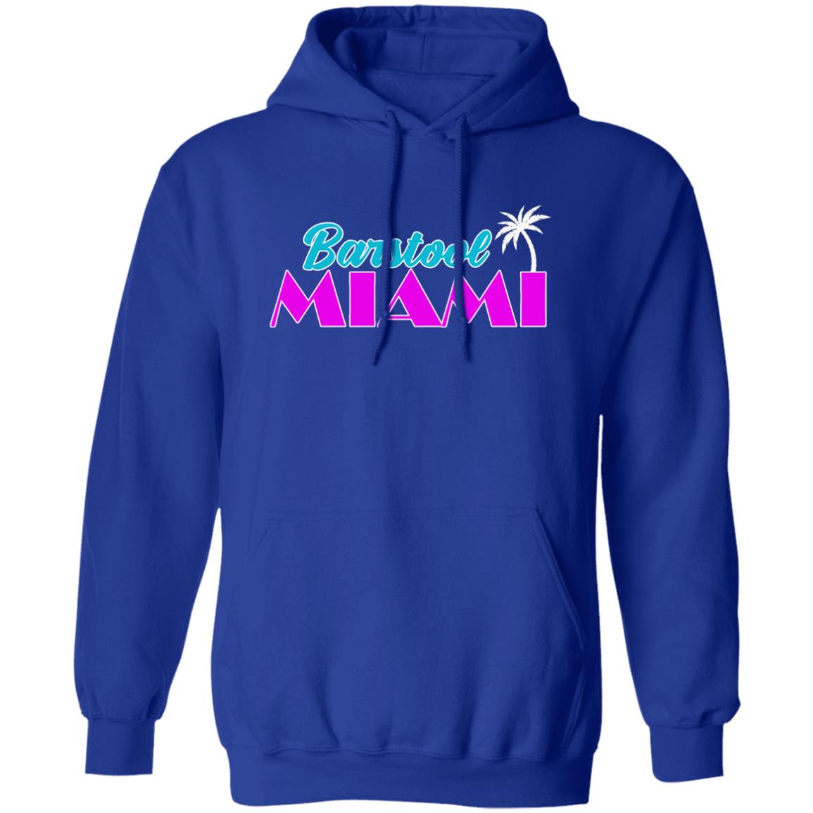 Barstool Miami Shirt Big Cat Barstool Miami Shirt Hoodie Sweatshirt - Teechipus