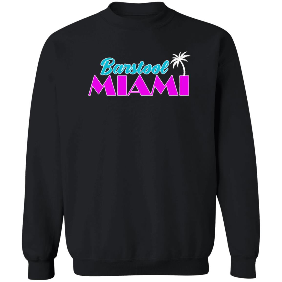 Barstool Miami Shirt Big Cat Barstool Miami Shirt Hoodie Sweatshirt - Teechipus