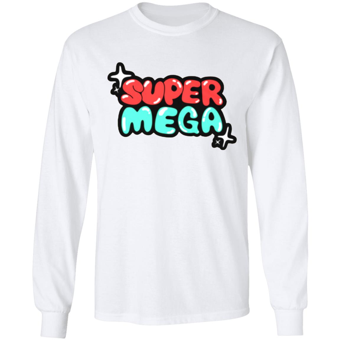 Supermega 5 Year Anniversary Shirt Hoodie Sweatshirt - Teechipus