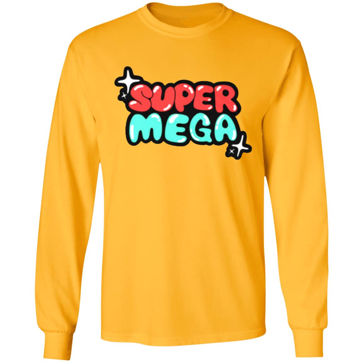 Supermega 5 Year Anniversary Shirt Hoodie Sweatshirt - Teechipus