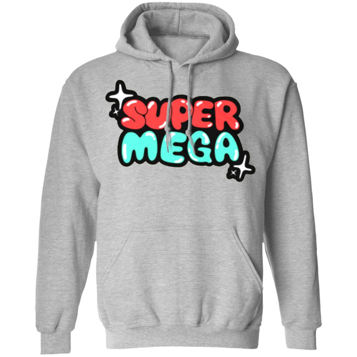 Supermega 5 Year Anniversary Shirt Hoodie Sweatshirt - Teechipus