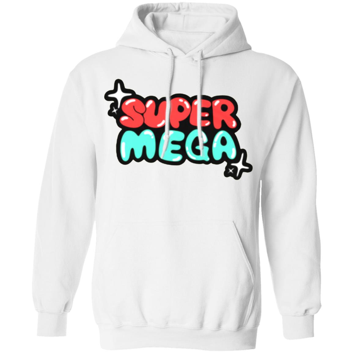 Supermega 5 Year Anniversary Shirt Hoodie Sweatshirt - Teechipus