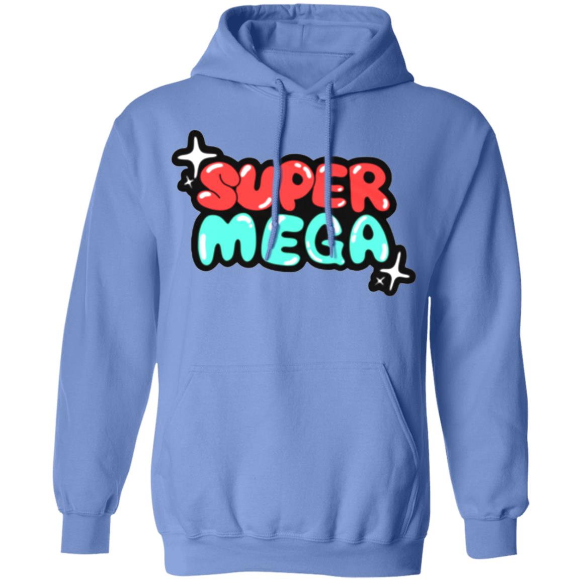 Supermega 5 Year Anniversary Shirt Hoodie Sweatshirt - Teechipus