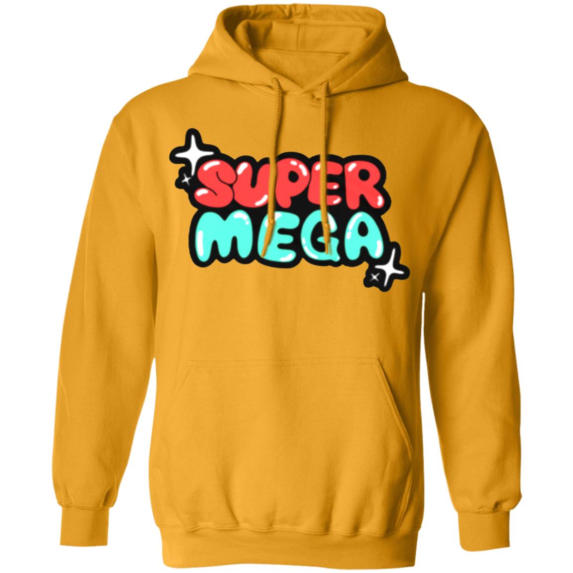 Supermega 5 Year Anniversary Shirt Hoodie Sweatshirt - Teechipus