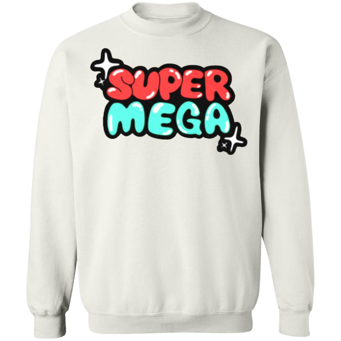 Supermega 5 Year Anniversary Shirt Hoodie Sweatshirt - Teechipus