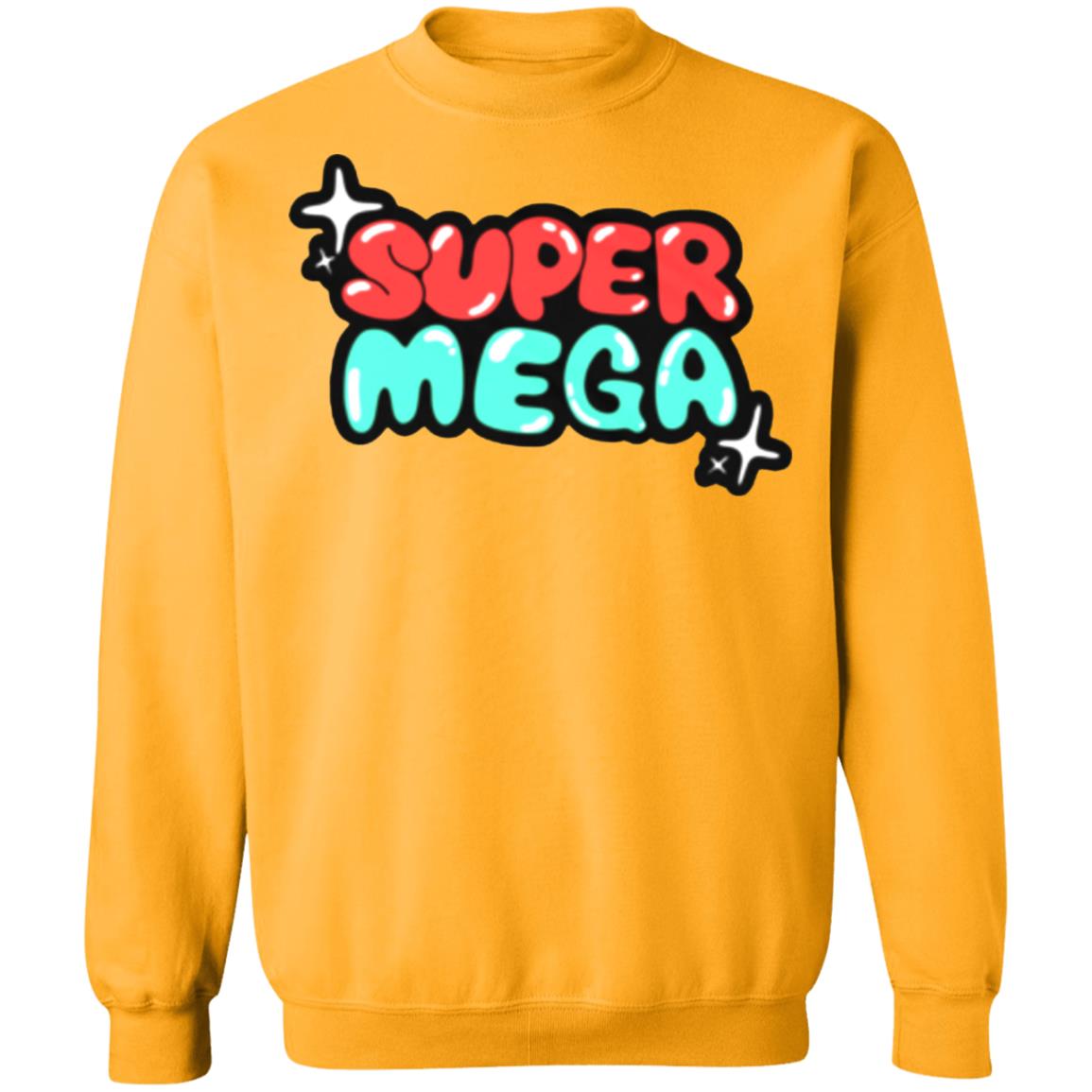 Supermega 5 Year Anniversary Shirt Hoodie Sweatshirt - Teechipus