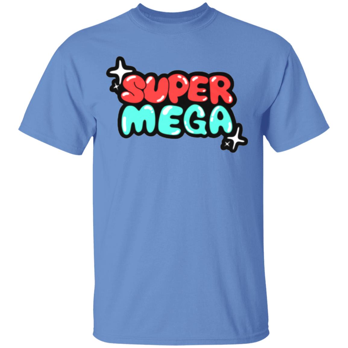 Supermega 5 Year Anniversary Shirt Hoodie Sweatshirt - Teechipus